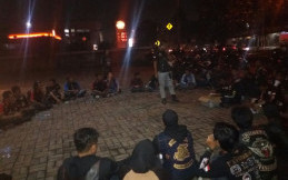 Persiapan Anniversary 3 Pilar komunitas Tangerang