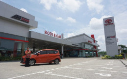 Bengkel Toyota Tetap Buka Saat Libur Lebaran