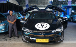 Bluebird Perkenalkan Taksi Listrik, Ini Tarif dan Investasinya