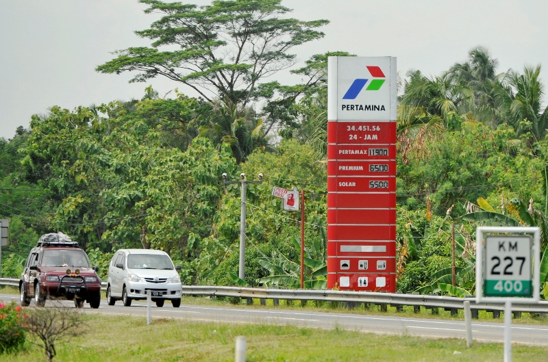 Pertamina Siapkan Program Untuk Pemudik Lebaran