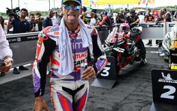 Jorge Martin Meraih Pole Position di MotoGP Thailand 2023