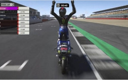 Baru Ikut MotoGP Virtual Race Kelima, Jorge Lorenzo Langsung Juara Pertama