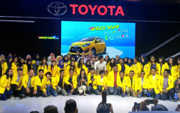 Toyota Perkenalkan Teknologi Mobil Ramah Lingkungan Kepada Mahasiswa