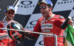 Danilo Petrucci Tidak Sabar Menjajal KTM RC16