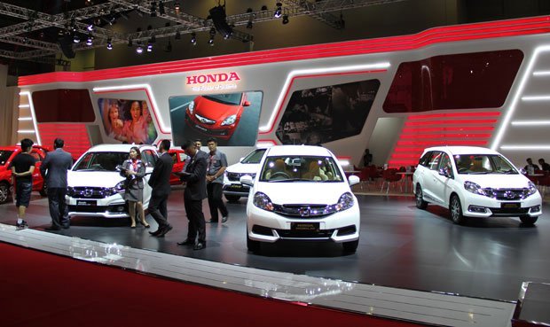 Tak Mau Kalah, Honda Berikan Promo Potongan Harga Puluhan Juta di Februari 2017