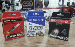 Ini Beragam Busi Brisk Untuk Motor Harian