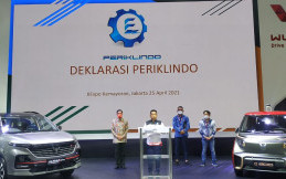 Perkumpulan Industri Kendaraan Listrik Indonesia (Periklindo) Resmi Didirikan