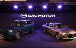 GAC Motor Luncurkan Empow dan All New GS8 di Filipina