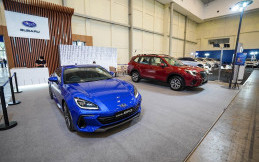 Subaru Tawarkan Promo Menarik di BCA Expo Hybrid 2022