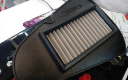 Perhatikan Filter Udara Sobat Sebelum Perjalanan Arus Balik, Hindari Apes di Jalan