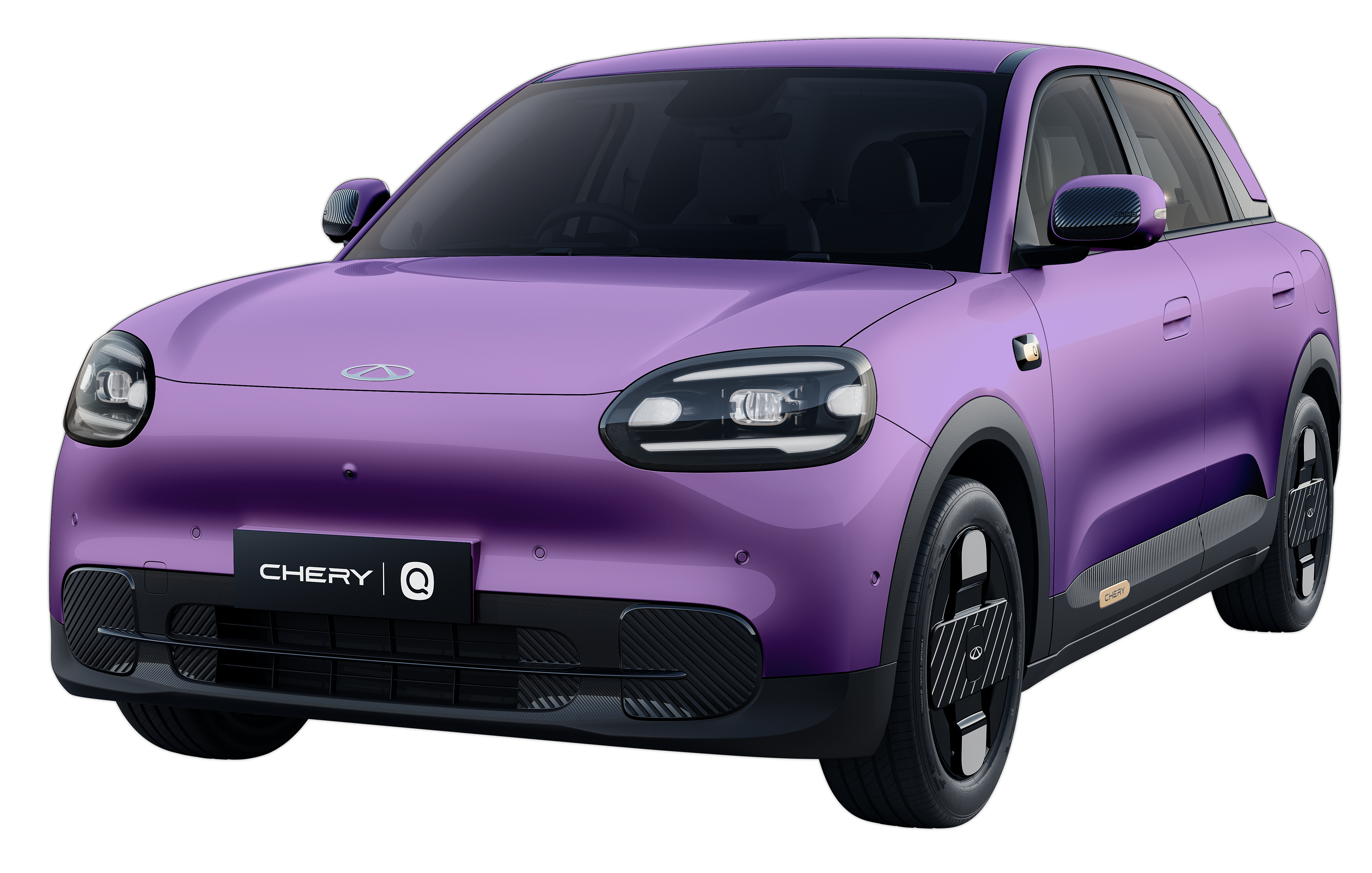 Chery Q Tawarkan Fitur Paling Lengkap di Segmen Compact EV
