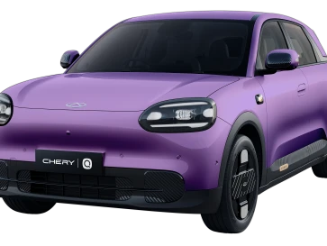 Chery Q Tawarkan Fitur Paling Lengkap di Segmen Compact EV