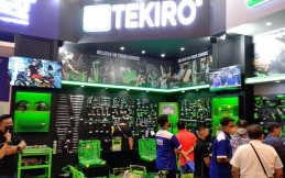 Buruan ke GIIAS 2021, Tekiro Tools Beri Promo Menarik