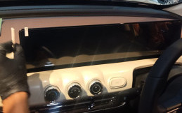 RG Shield Protective Film, Pelindung Head Unit Mobil dari Baret dan Lecet