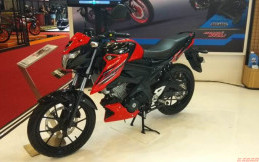 Awasss... Ada Bandit di GIIAS 2018