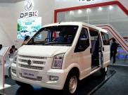 DFSK Gelora E, Mobil Komersial Listrik Pertama di Indonesia Buka Harga