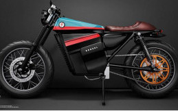 Motor Listrik Karya Seniman Asal Barcelona