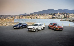 68.426 Unit Porsche Terjual di Kuartal Pertama 2022