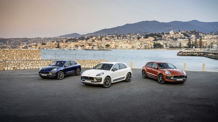 68.426 Unit Porsche Terjual di Kuartal Pertama 2022