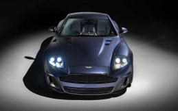 Aston Martin Vanqiush 25 Garapan Ian Callum