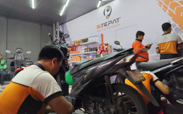 SiTepat Buka Bengkel Baru, Siap Rawat Motor Konvensional dan Listrik