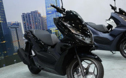 Target AHM Jual 240 Ribu Unit All New Honda PCX 160  Setahun