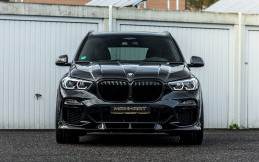 Manhart Bikin BMW X5 M50d Torsinya Buas!