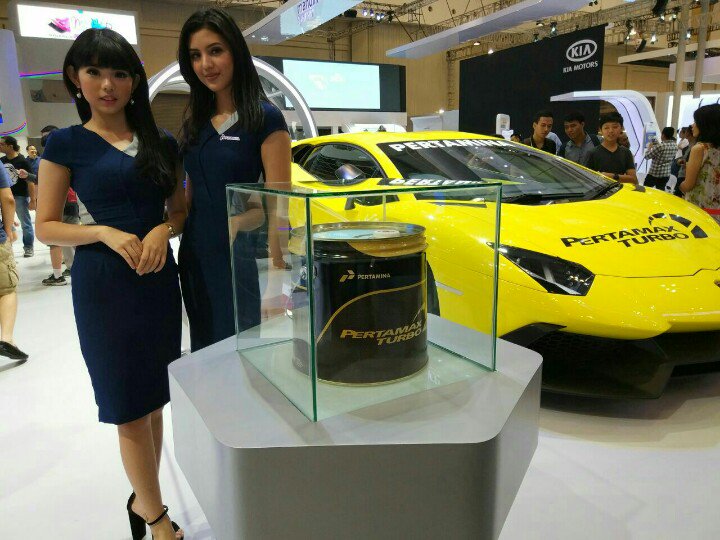 Penuhi Kebutuhan Penggemar Otomotif Pertamina Perluas Distribusi Pertamax Turbo 