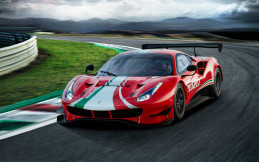 Ferrari Luncurkan 488 GT3 2020, Siap Berlaga Tahun Depan