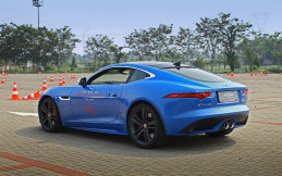 Profil Jaguar F-Type