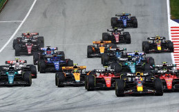 Hasil F1 Austria 2023, Max Verstappen Berhasil Menang Tanpa Hambatan