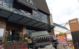 DAS Indonesia Motor Resmikan Diler Jeep Ke-7 di Indonesia