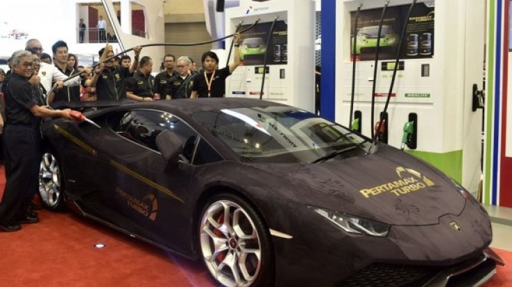 Konsumsi Pertamax Turbo di Provinsi Aceh Makin Meningkat, Pertamina Perkuat Pasokan