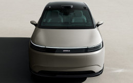 Sony Honda Mobility di CES 2026, Debut SUV Afeela Prototype 2026