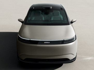 Sony Honda Mobility di CES 2026, Debut SUV Afeela Prototype 2026