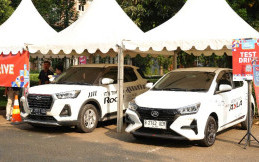 Cara Daihatsu Tambah Wawasan Mahasiswa Universitas Indonesia