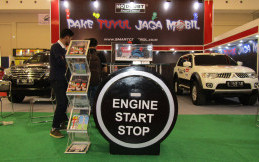No Doubt Smart Control, Kendali Mobil Jarak Jauh