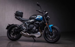 Punya Sistem Elektronik Baru, Triumph Trident 660 2025 Resmi Meluncur