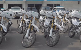 500 Unit Kawasaki KLX 230 Anyar Bakal Urai Kemacetan Mudik Lebaran 2024