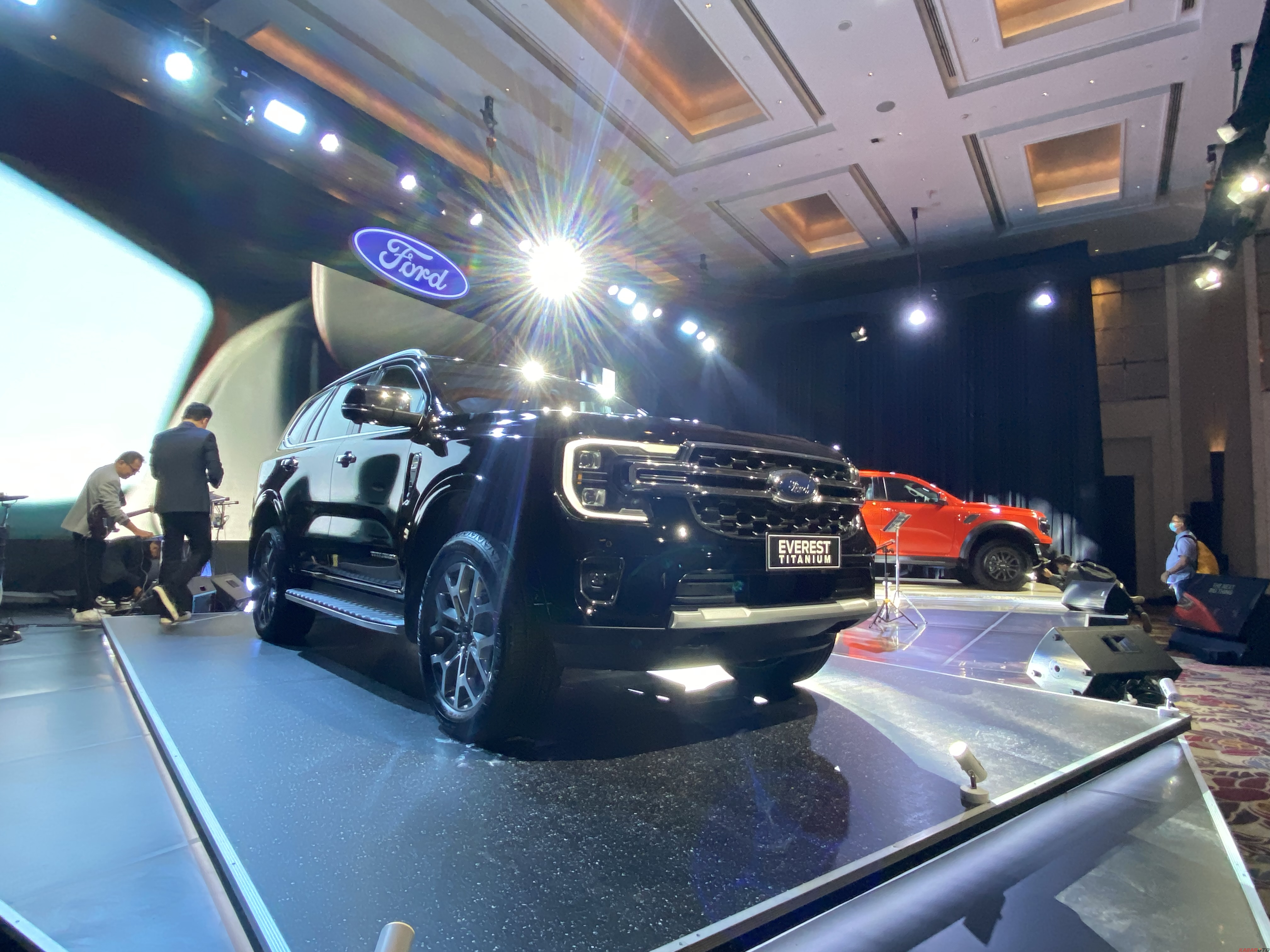 Ford Resmikan Diler di Samarinda dengan Layanan Berstandar 3S