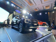 Ford Resmikan Diler di Samarinda dengan Layanan Berstandar 3S