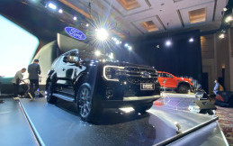 Ford Resmikan Diler di Samarinda dengan Layanan Berstandar 3S
