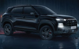  Hyundai Creta Knight Edition Dibanderol Rp266 Jutaan, Tersedia Dua Pilihan Mesin 