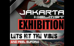 Catat Tanggalnya! Super Diskon Pembelian Helm, Aksesoris dan Apparel Siap Digelar Pekan Depan di JHE 2017