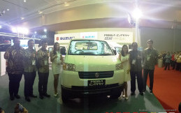 Perkuat Pasar, Suzuki Perkenalkan Mega Carry Terbaru
