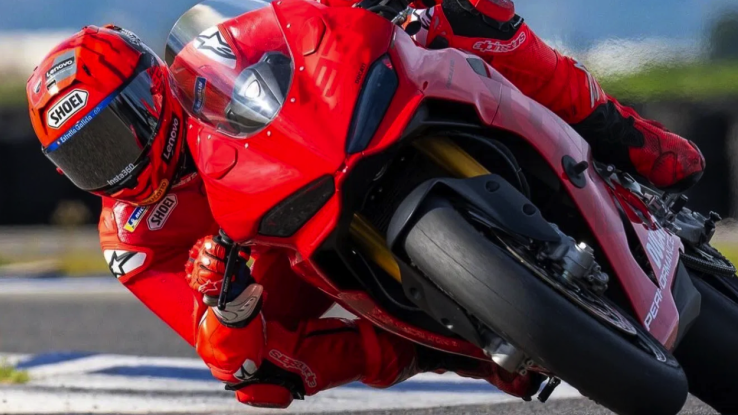 Marc Marquez Sudah Kembali Berlatih, Setelah Alami Cedera Bahu di MotoGP Mandalika 