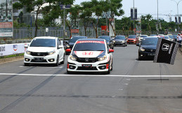 Penjualan HPM Positif, Honda Brio Tetap Paling Laris