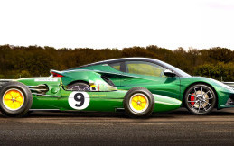 Lotus Emira Edisi Jim Clark Bermesin Turbo 3.000 cc Dibanderol Mulai Rp2,5 Miiaran