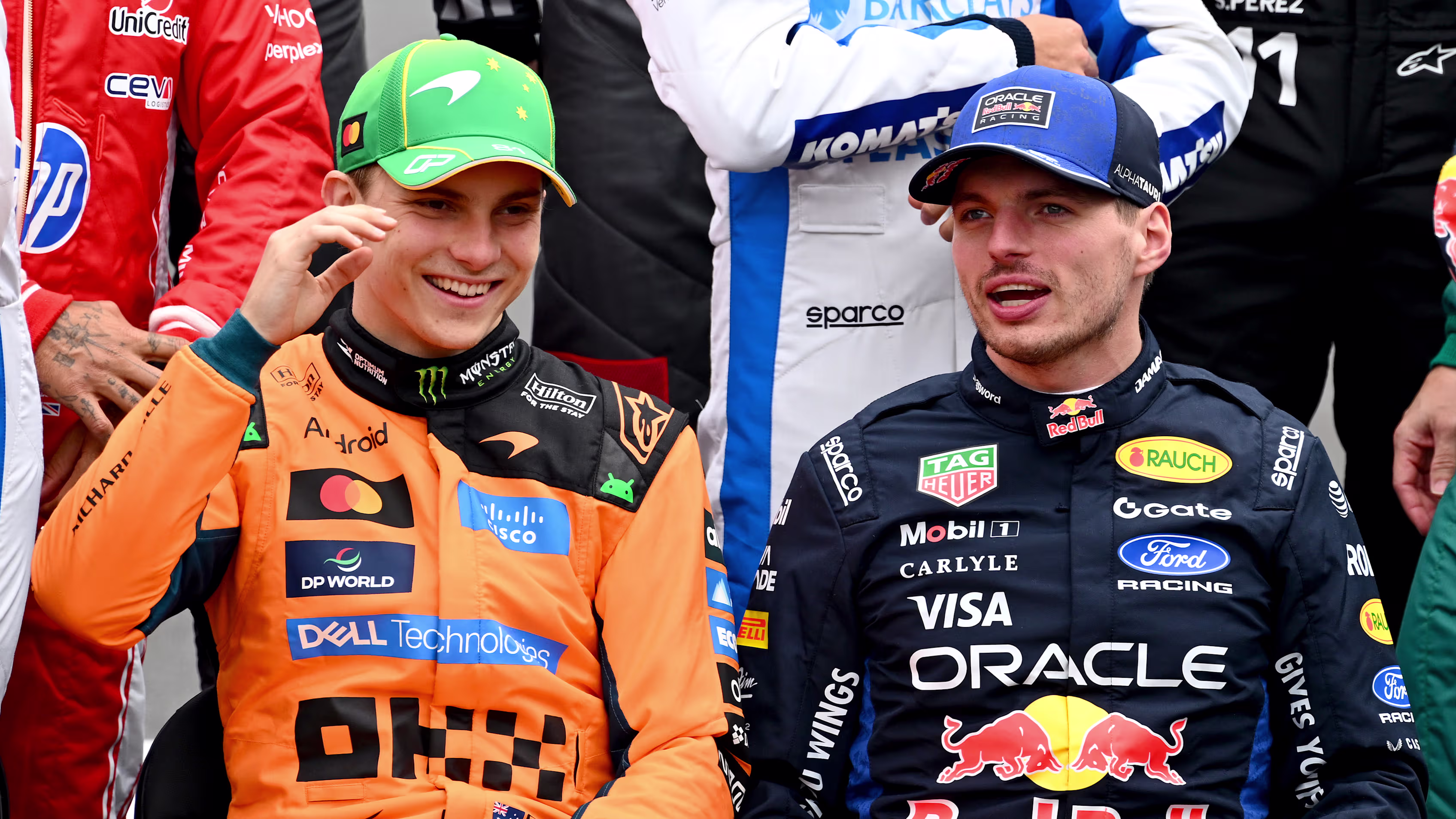Rumor F1, Oscar Piastri dan Max Verstappen akan Bertukar Tempat