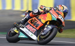 Raul Fernandez ke MotoGP, Bos Tech3: Ada Pergerakan di Balik Layar